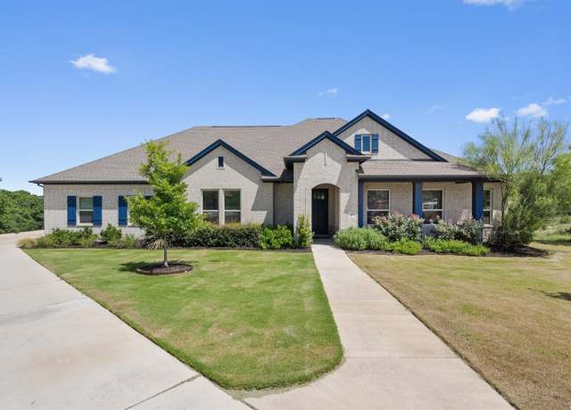 Property at 465 Ocate Mesa Trl, Liberty Hill, TX 78642, 4 beds, 3 baths