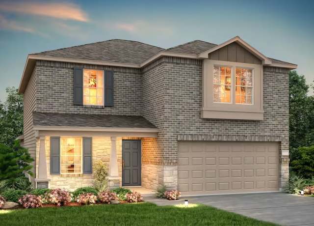 Property at 420 Paradise Canyon Dr, Jarrell, TX 76537, 4 beds, 2.5 baths