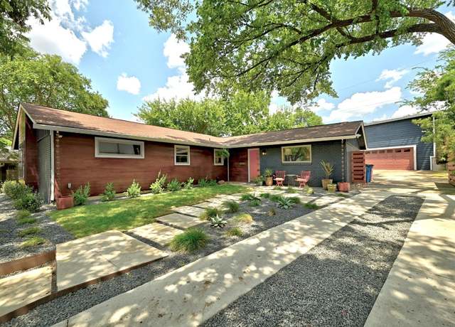 Property at 2303 Alta Vista Ave, Austin, TX 78704, 4 beds, 3 baths