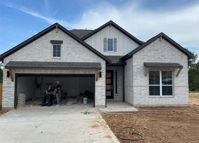 Property at 2152 Sarabanda St, Round Rock, TX 78681, 4 beds, 3 baths