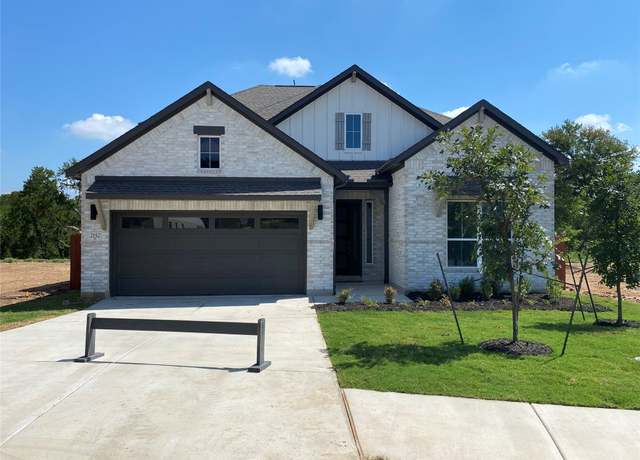 Property at 2152 Sarabanda St, Round Rock, TX 78681, 4 beds, 3 baths