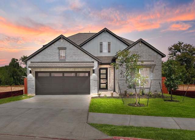 Property at 2152 Sarabanda St, Round Rock, TX 78681, 4 beds, 3 baths