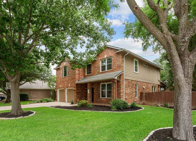 Property at 4300 Rock Hill Rd, Round Rock, TX 78681, 4 beds, 2.5 baths