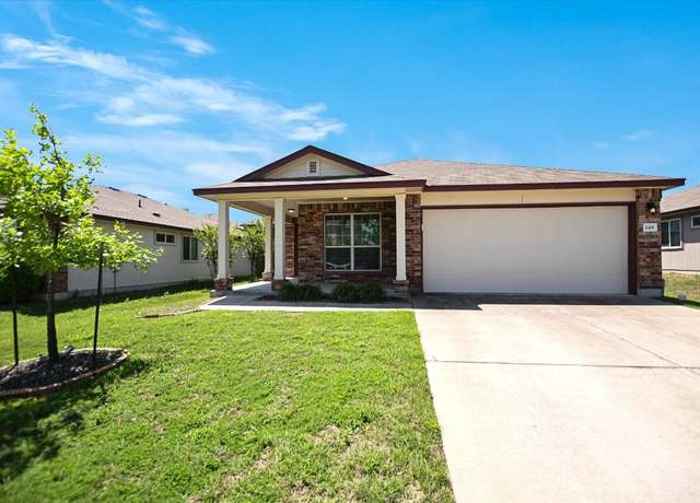 Property at 148 Hondo Gap Ln, Jarrell, TX 76537, 3 beds, 2 baths