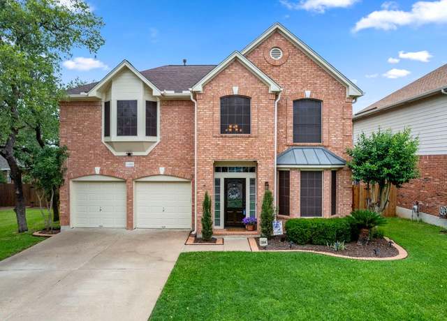 Property at 1504 Edelweiss Dr, Cedar Park, TX 78613, 4 beds, 2.5 baths