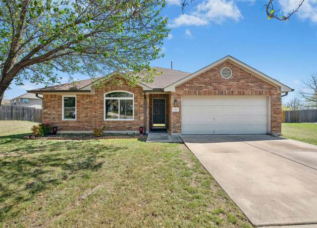 Property at 1006 Mapleridge Cir, Leander, TX 78641, 3 beds, 2 baths