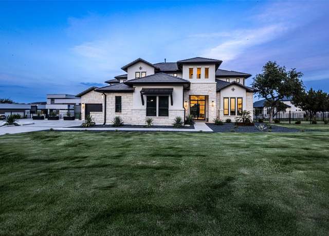 Property at 7417 Davenport Divide Rd, Austin, TX 78738, 5 beds, 6 baths