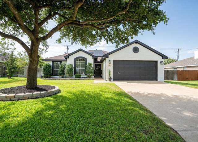 Property at 1410 Sherry Dr, Taylor, TX 76574, 3 beds, 2 baths