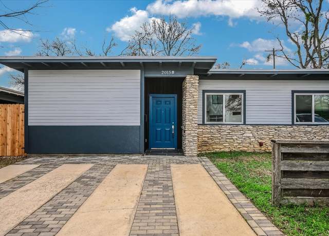 Property at 2015 Rabb Glen St Unit A, Austin, TX 78704, 3 beds, 2 baths