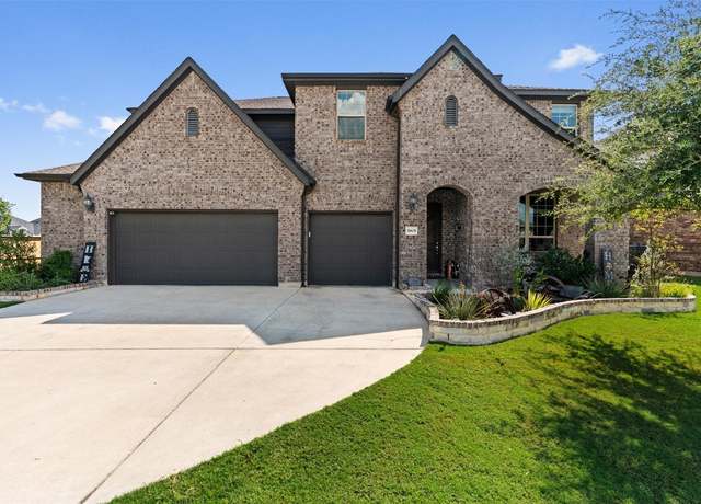 Property at 5805 Monrovia Ln, Pflugerville, TX 78660, 4 beds, 3.5 baths