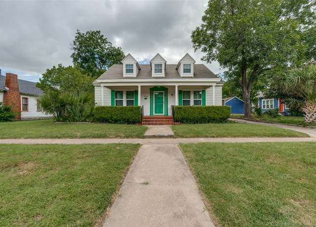 Property at 1106 S 11th St, Temple, TX 76504, 2 beds, 1 bath