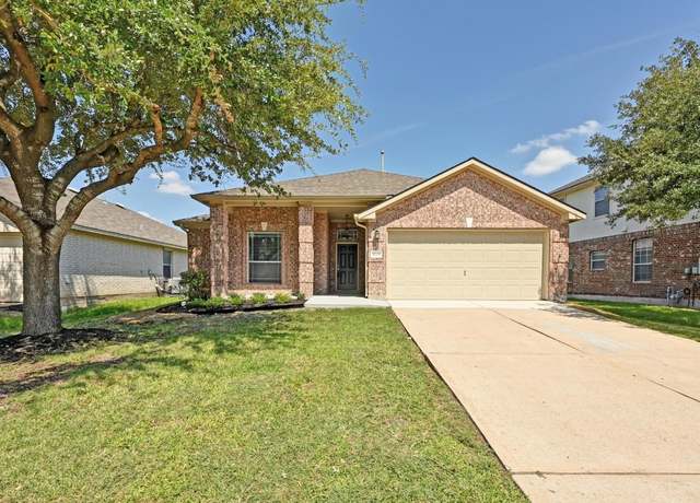 Property at 18708 Windless Way, Pflugerville, TX 78660, 3 beds, 2 baths