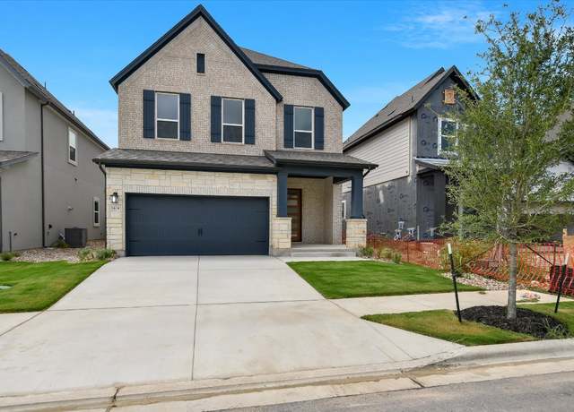 Property at 1404 South Brook Dr, Leander, TX 78641, 5 beds, 4.5 baths