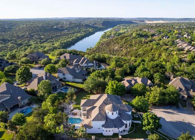 Property at 12804 Arbor Lake Cv, Austin, TX 78732, 5 beds, 4.5 baths
