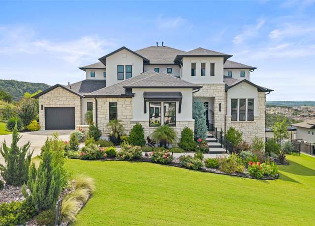 Property at 6916 Davenport Divide Rd, Austin, TX 78738, 4 beds, 4.5 baths