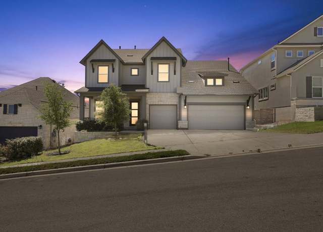 Property at 16825 Roselin Dr, Austin, TX 78738, 5 beds, 4.5 baths