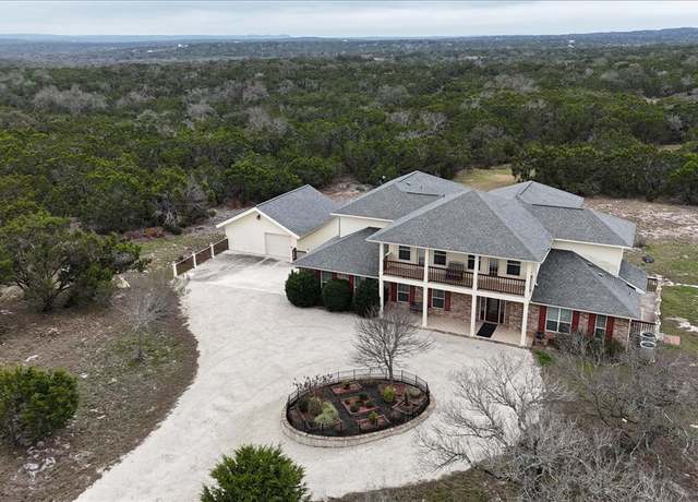 Property at 130 Cave Springs Dr, Wimberley, TX 78676, 4 beds, 4 baths