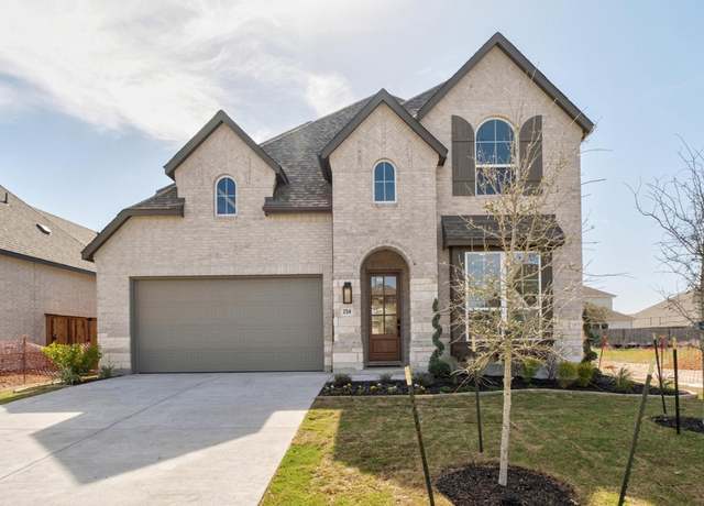 Property at 254 Five Mile Creek Way, Kyle, TX 78640, 5 beds, 4 baths