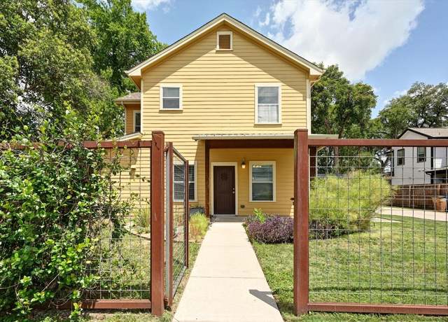 Property at 503 Allen St Unit 503A, Austin, TX 78702, 3 beds, 2.5 baths
