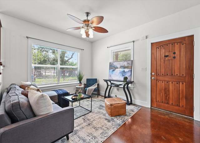 Property at 503 Allen St Unit 503A, Austin, TX 78702, 3 beds, 2.5 baths