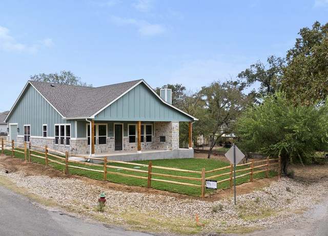 Property at 602 Shorewood Dr, Granite Shoals, TX 78654, 3 beds, 2 baths