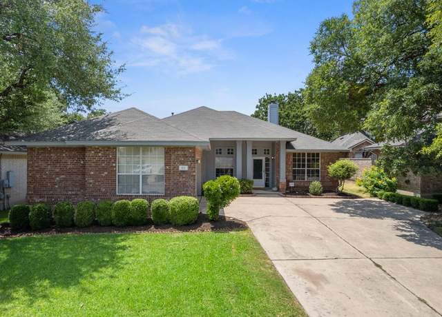 Property at 113 Cluck Creek Trl, Cedar Park, TX 78613, 4 beds, 2 baths