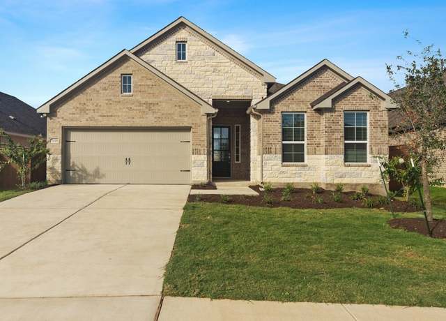 Property at 14009 Moroney Cv, Manor, TX 78653, 4 beds, 3 baths