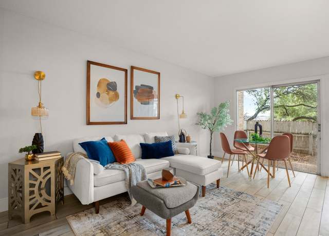 Property at 620 S 1st St #104, Austin, TX 78704, 1 bed, 1 bath