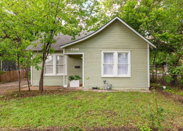 Property at 642 Tillery St, Austin, TX 78702, 1 bed, 1 bath