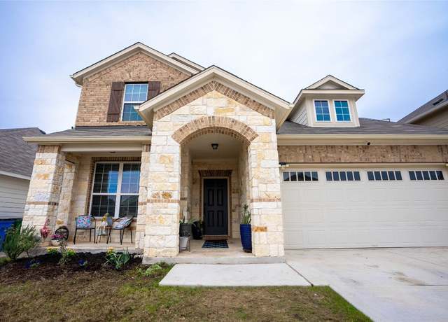 Property at 19405 Colgin Dr, Pflugerville, TX 78660, 4 beds, 3.5 baths