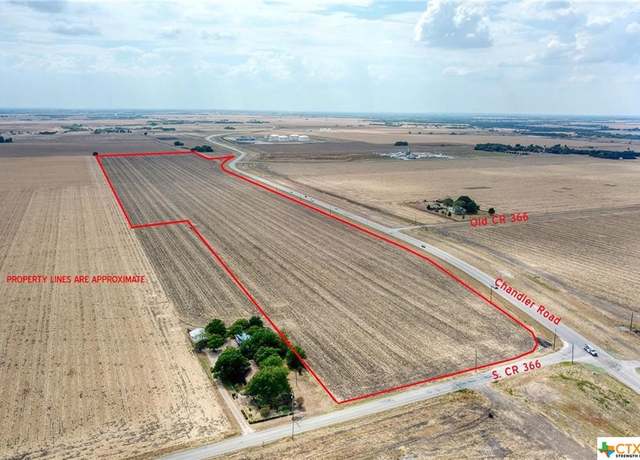 Property at TBD S Chandler Rd, Taylor, TX 76574