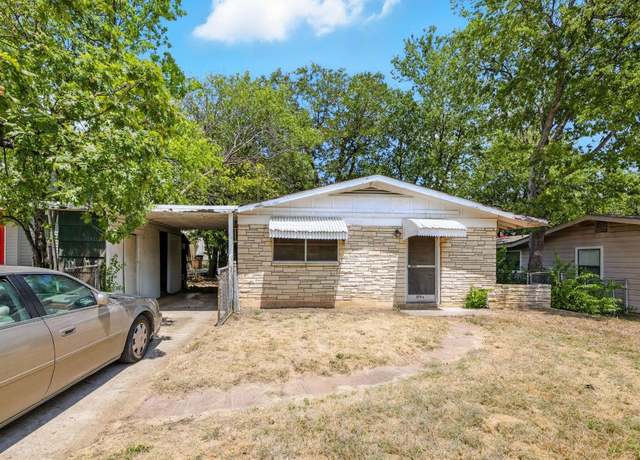 Property at 3709 Tower View Ct, Austin, TX 78723, 2 beds, 1 bath