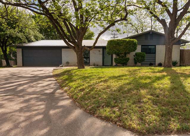 Property at 7515 Daugherty St, Austin, TX 78757, 3 beds, 2 baths
