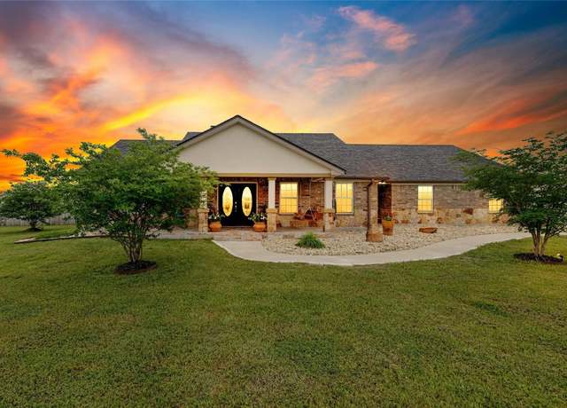 Property at 4445 W Amity Rd, Salado, TX 76571, 4 beds, 3.5 baths