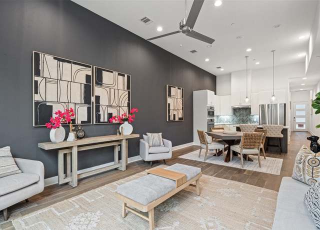 Property at 2505 Bluebonnet Ln #15, Austin, TX 78704, 2 beds, 2.5 baths