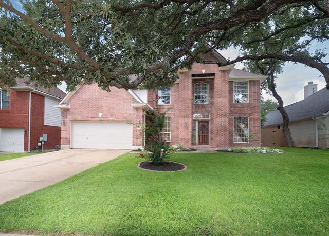 Property at 15824 W Dorman Dr, Austin, TX 78717, 4 beds, 2.5 baths