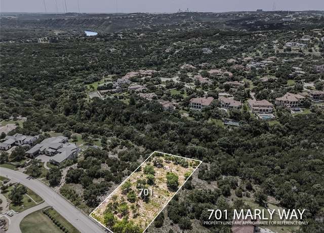 Property at 701 Marly Way, Austin, TX 78733