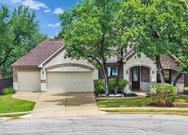 Property at 4108 Charbray Ct, Cedar Park, TX 78613, 4 beds, 2.5 baths