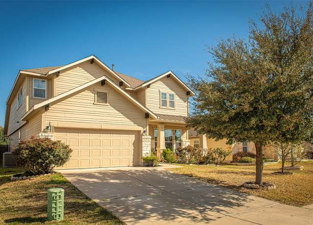 Property at 13709 Bauhaus Bnd, Pflugerville, TX 78660, 4 beds, 3 baths