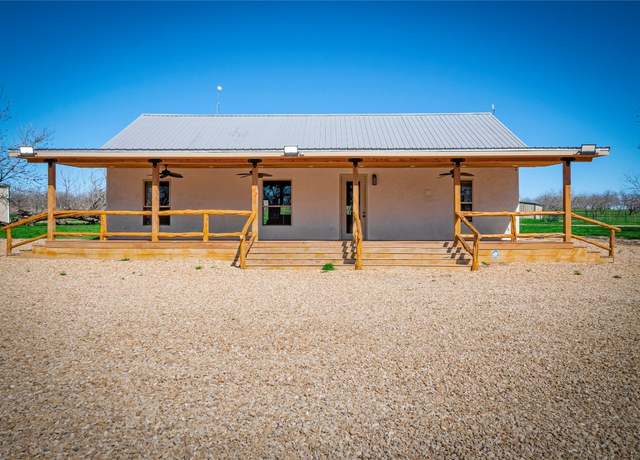 Property at 342 Private Road 4295, Rockdale, TX 76567, 2 beds, 2 baths