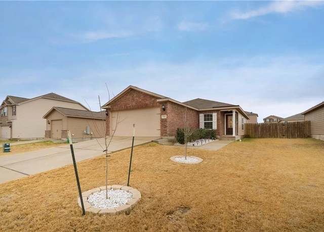 Property at 112 Millers Loop, Jarrell, TX 76537, 3 beds, 2 baths