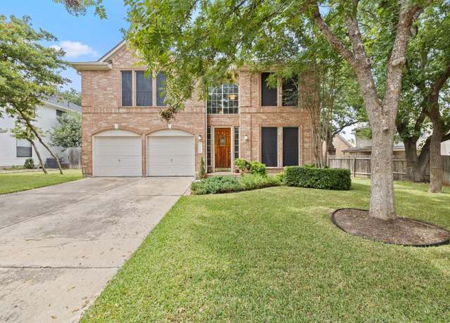 Property at 2112 Spring Hollow Path, Round Rock, TX 78681, 4 beds, 2.5 baths