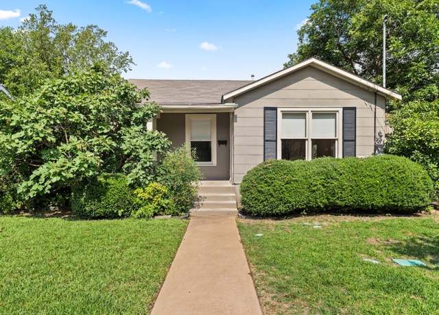 Property at 5408 Montview St, Austin, TX 78756, 3 beds, 2 baths
