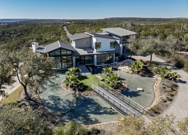 Property at 8209 Two Coves Dr, Austin, TX 78730, 4 beds, 5 baths