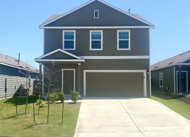 Property at 131 Soapstone Pass, Maxwell, TX 78656, 4 beds, 2.5 baths