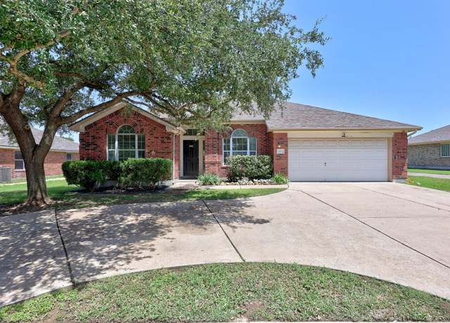 Property at 18812 Huntingtower Castle Blvd, Pflugerville, TX 78660, 3 beds, 2 baths
