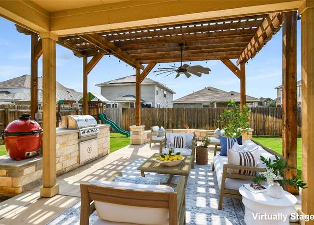 Property at 17101 Borromeo Ave, Pflugerville, TX 78660, 4 beds, 2.5 baths
