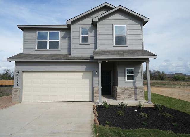 Property at 1073 Fisher Way, New Braunfels, TX 78130, 4 beds, 2.5 baths