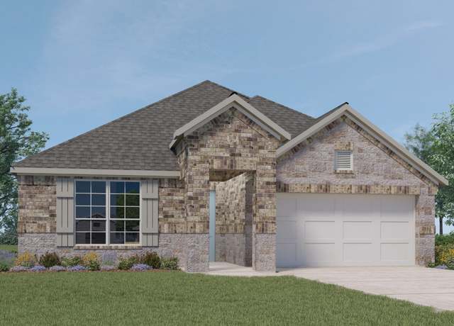 Property at 1845 Crooked Creek St, Leander, TX 78641, 4 beds, 2 baths