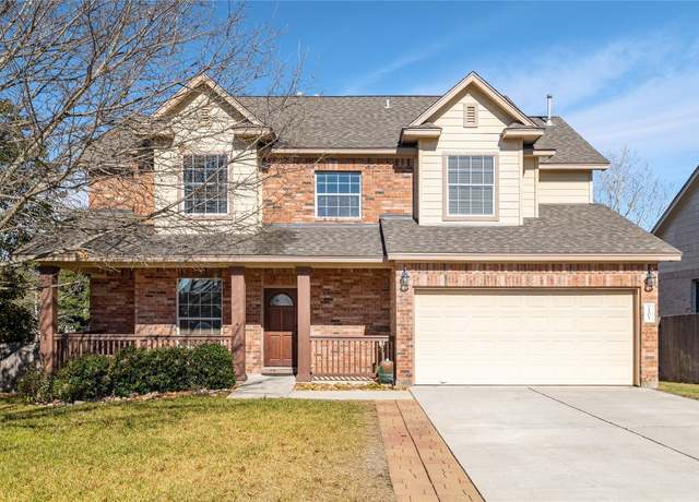 Property at 1201 Drake Cv, Leander, TX 78641, 4 beds, 2.5 baths